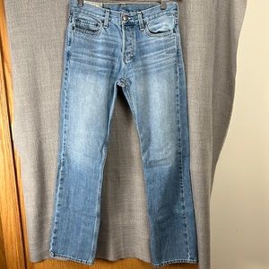 Mens Hollister Jeans
